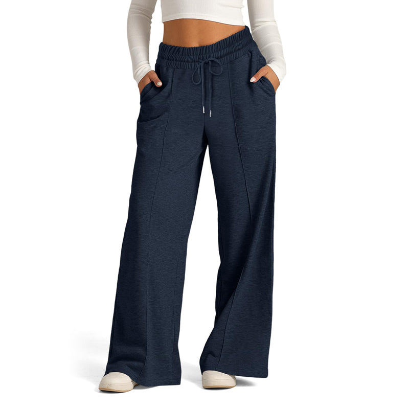 Women’s Wide Leg Lounge Pants