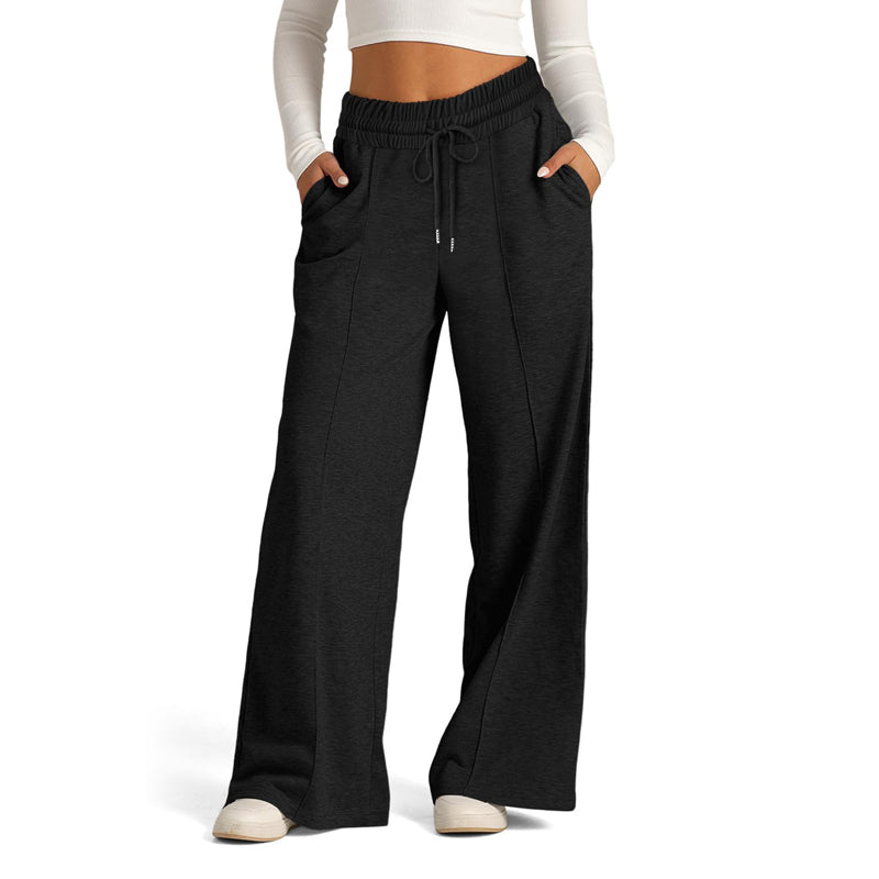 Women’s Wide Leg Lounge Pants