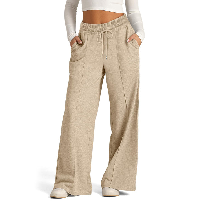 Women’s Wide Leg Lounge Pants