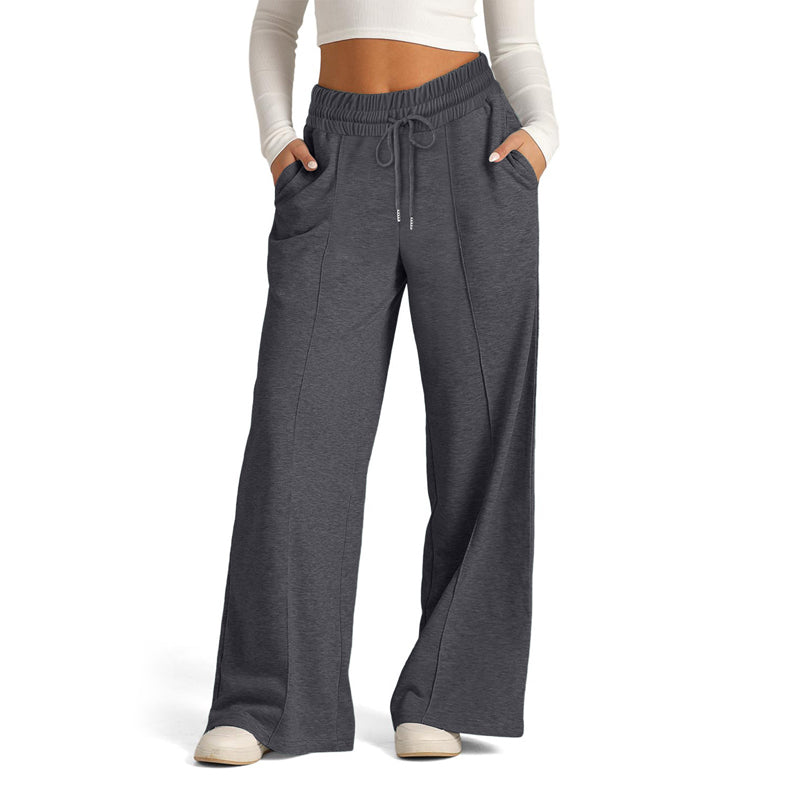 Women’s Wide Leg Lounge Pants