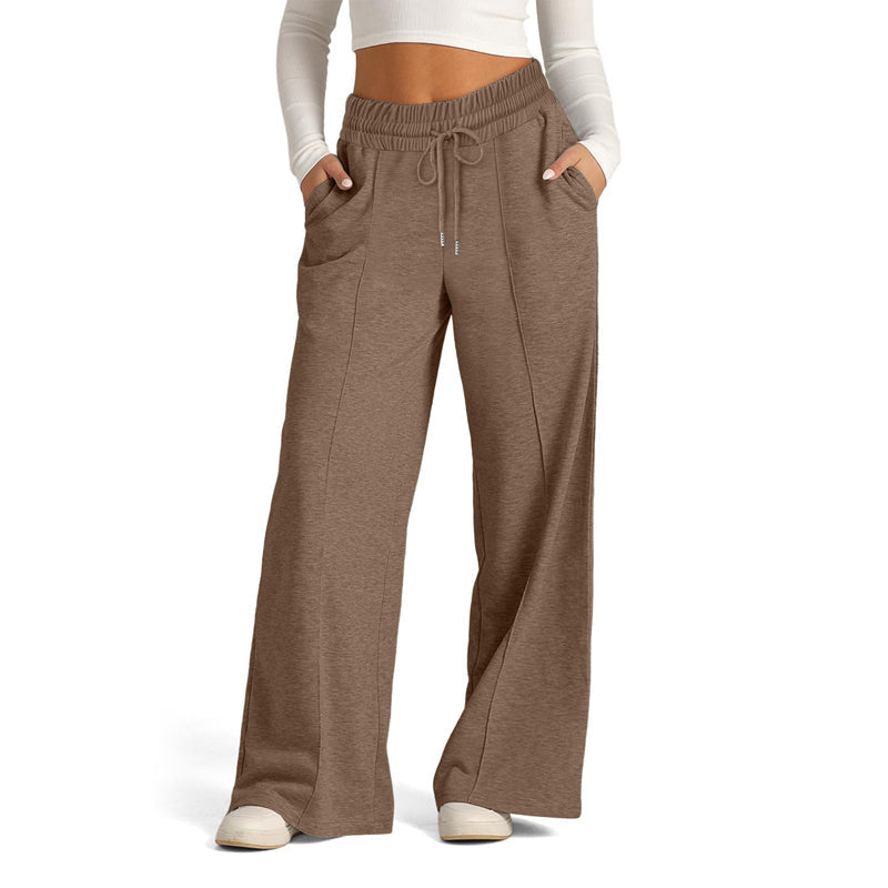 Women’s Wide Leg Lounge Pants