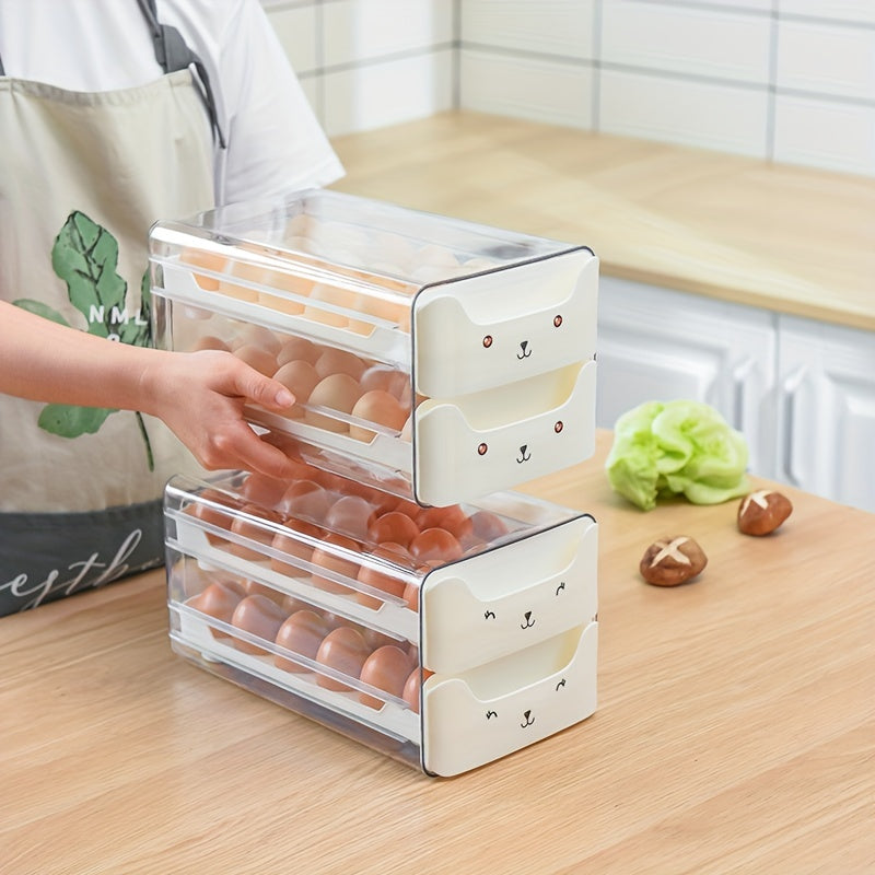Stackable Egg Storage Drawer