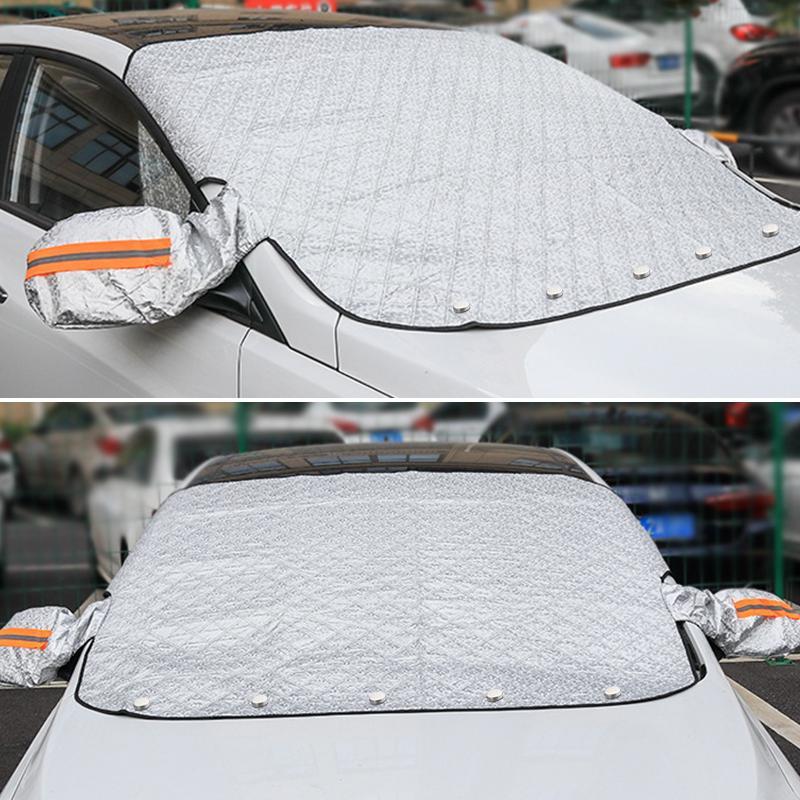 Car Windshield Snow and Frost Cover