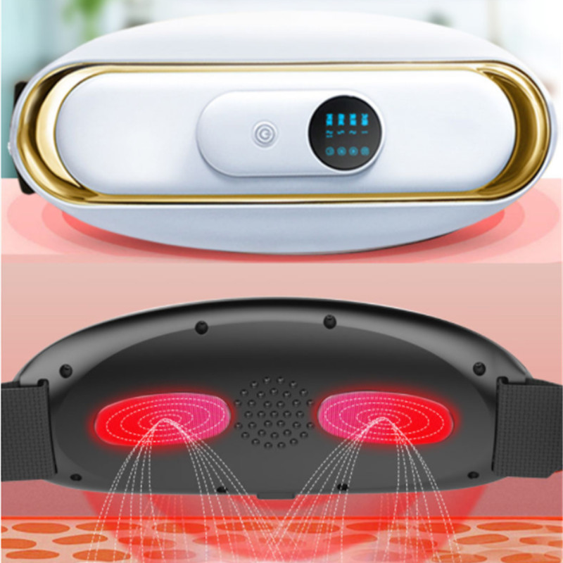 Appareil électrique de massage abdominal et de remodelage corporel
