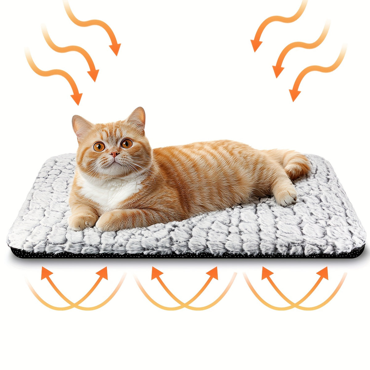 Self-Warming Pet Mat