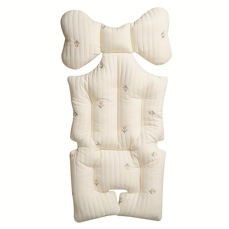 Padded Baby Pushchair Seat Liner