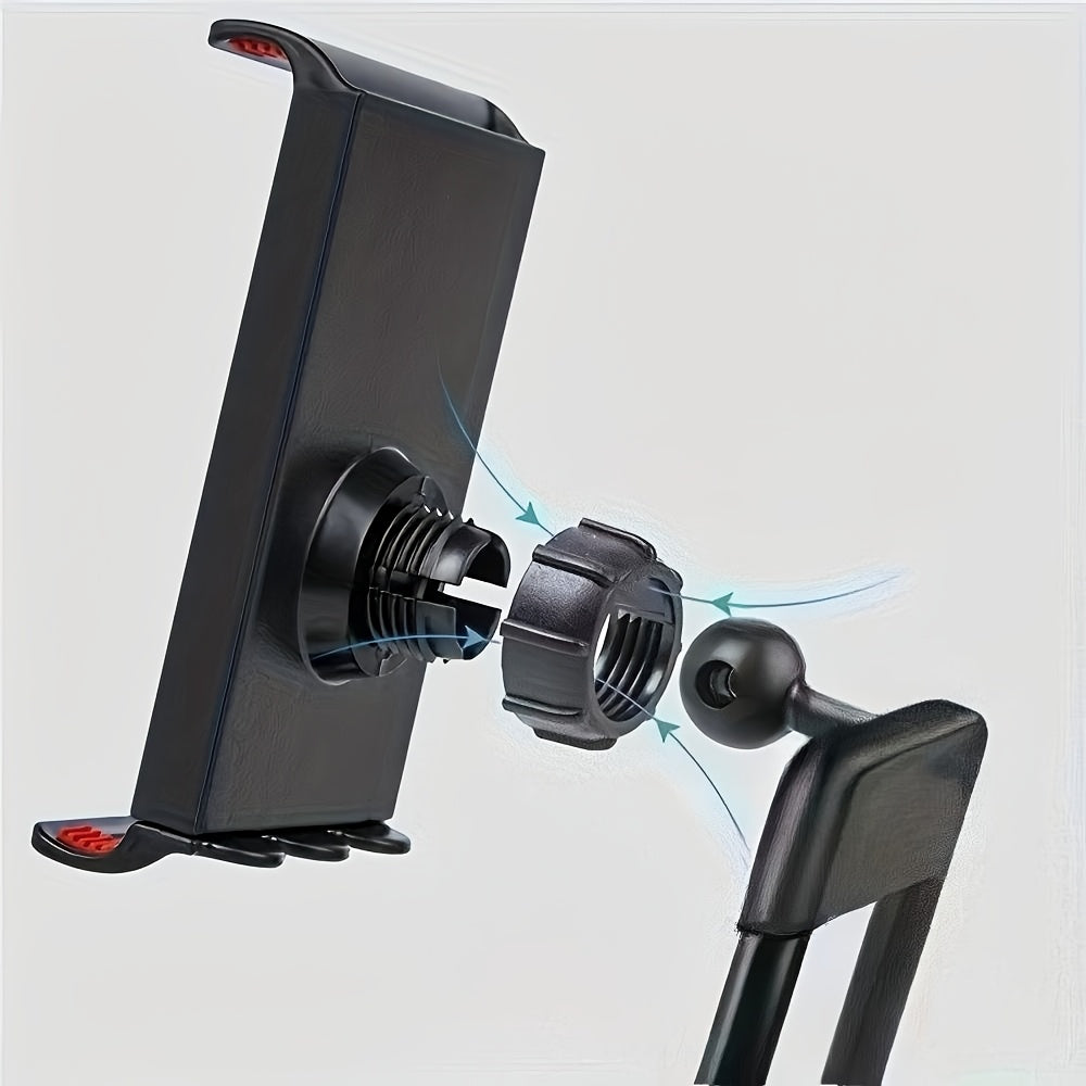 Soporte flexible para teléfono con cuello