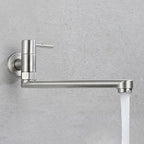 Wall Mounted Swivel Cold Water Tap