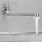 Wall Mounted Swivel Cold Water Tap