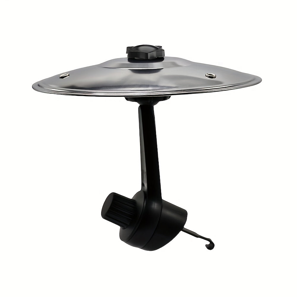 Asa universal para tapa de olla con agarre lateral