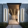 Lampada da parete lineare architettonica a LED con protezione dagli agenti atmosferici IP65