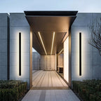 Lampada da parete lineare architettonica a LED con protezione dagli agenti atmosferici IP65