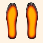 Heated Trim-to-Fit Shoe Insoles
