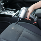 Kabelloser Handstaubsauger fürs Auto mit bürstenlosem Motor