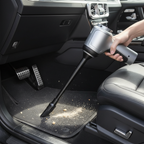 Kabelloser Handstaubsauger fürs Auto mit bürstenlosem Motor