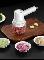 4-in-1 Cordless Electric Vegetable Chopper