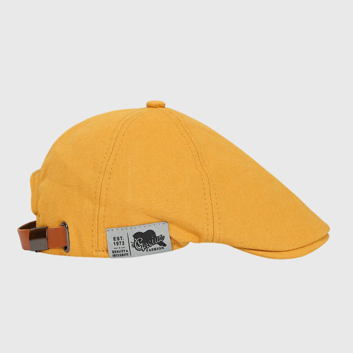 Women’s Classic Adjustable Flat Cap
