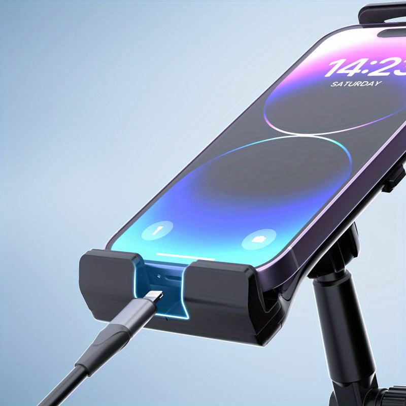 Regulowany uchwyt samochodowy na tablet