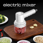 4-in-1 Cordless Electric Vegetable Chopper