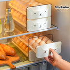 Stackable Egg Storage Drawer