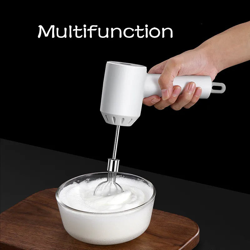 4-in-1 Cordless Electric Vegetable Chopper