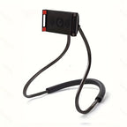 Soporte flexible para teléfono con cuello