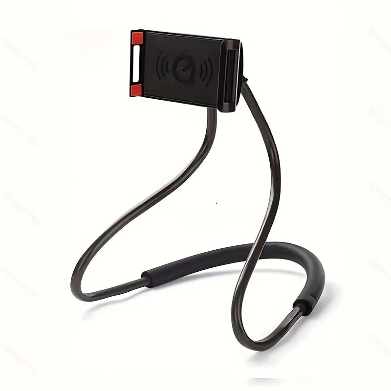 Soporte flexible para teléfono con cuello