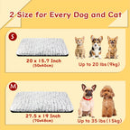 Self-Warming Pet Mat