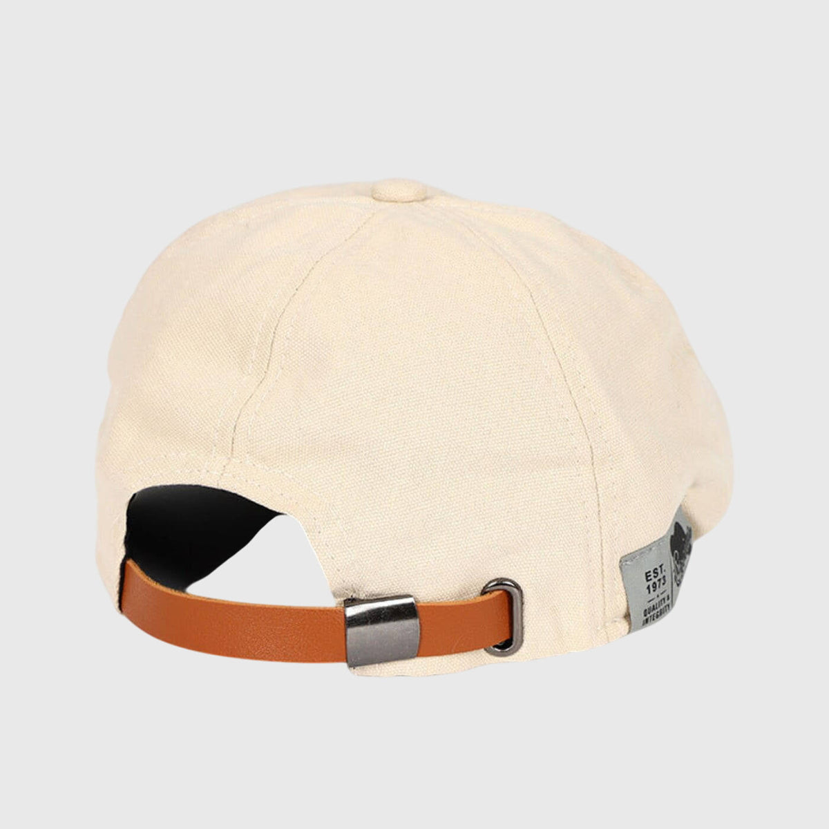 Women’s Classic Adjustable Flat Cap