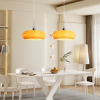Glass Dome Pendant Ceiling Light