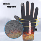 Thermal Touchscreen Winter Gloves