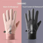Thermal Touchscreen Winter Gloves