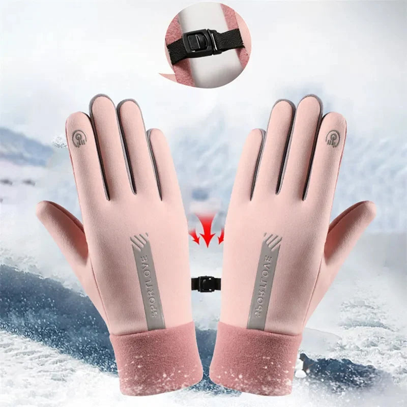 Thermal Touchscreen Winter Gloves