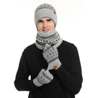Vinteraccessoarset för män