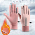Thermal Touchscreen Winter Gloves