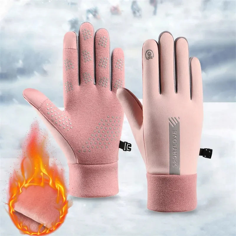 Thermal Touchscreen Winter Gloves