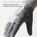 Thermal Touchscreen Winter Gloves