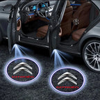 LED Car Door Welcome Projector Lights