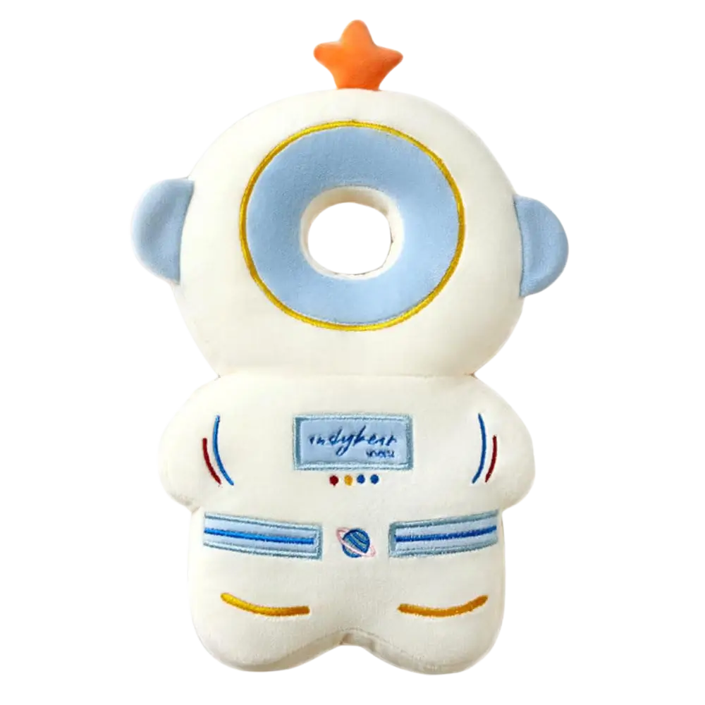 Soft Cushioned Baby Head and Back Protector