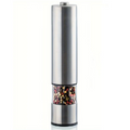 Electric Salt and Pepper Grinder Set