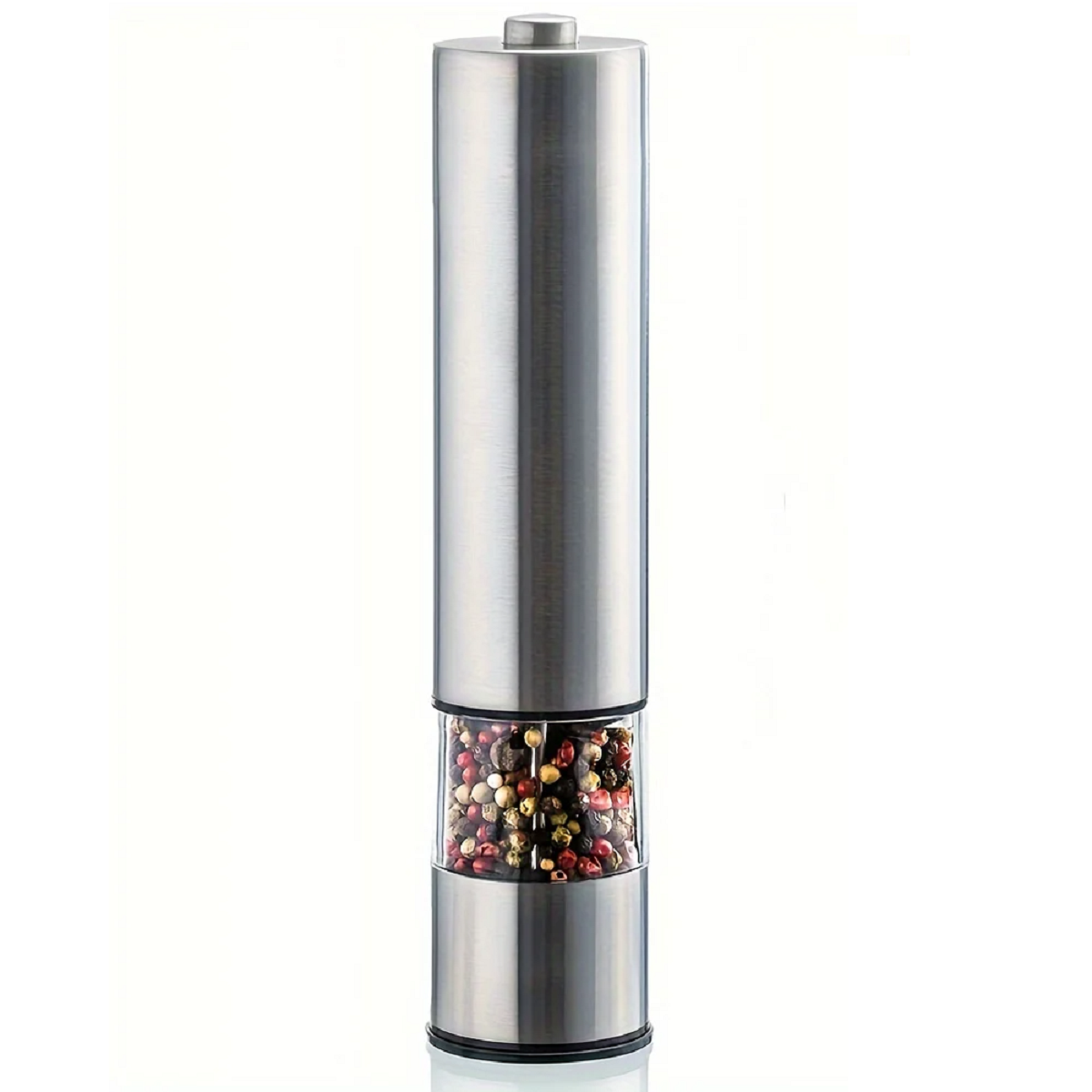 Electric Salt and Pepper Grinder Set