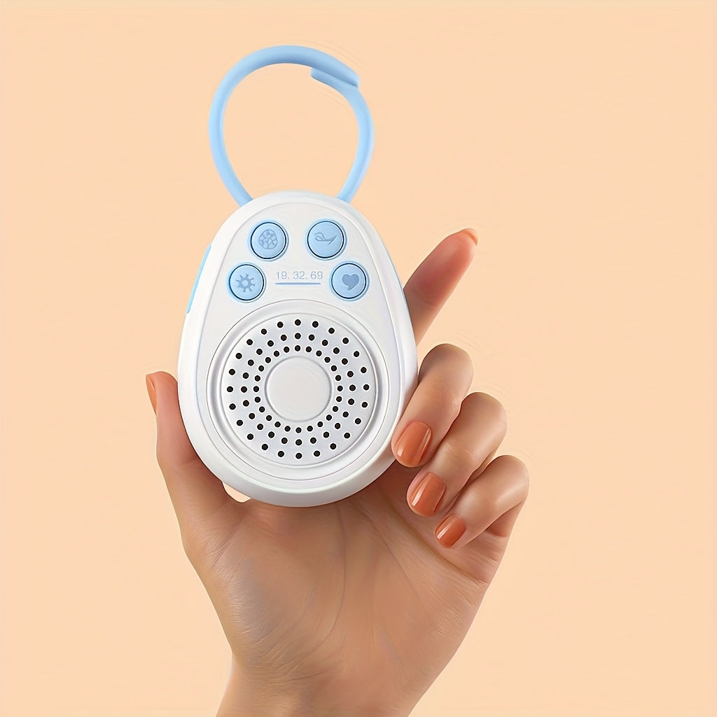 Portable White Noise Sleep Sound Machine