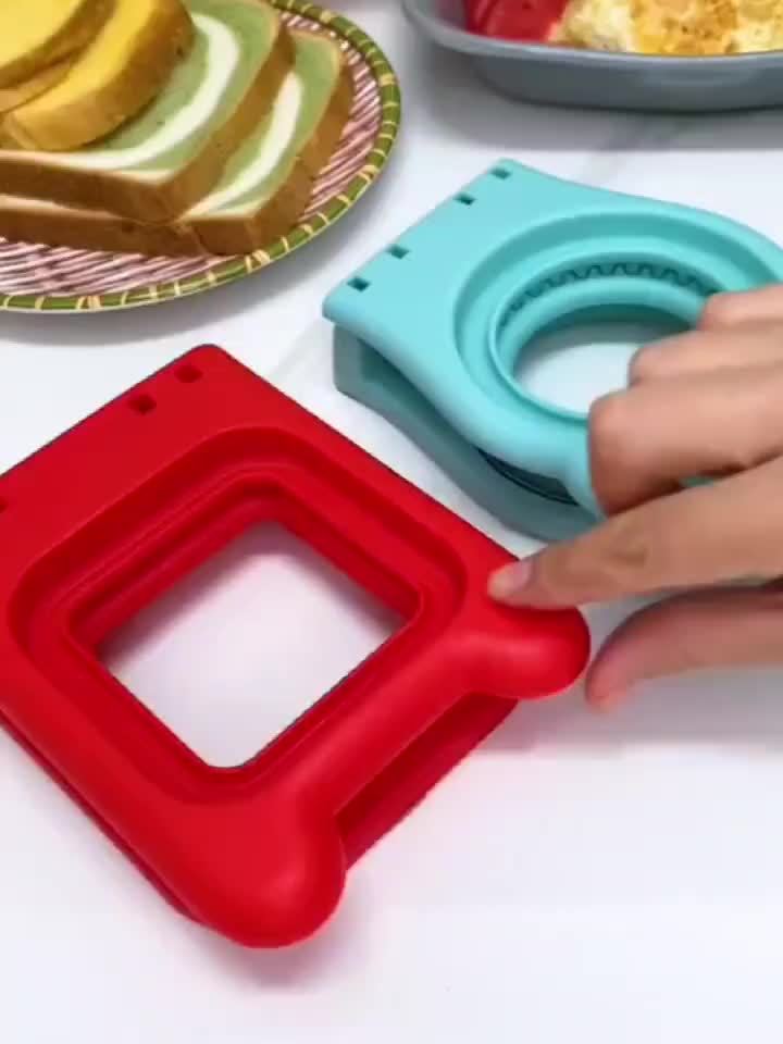 Sandwichgrill og -skærer