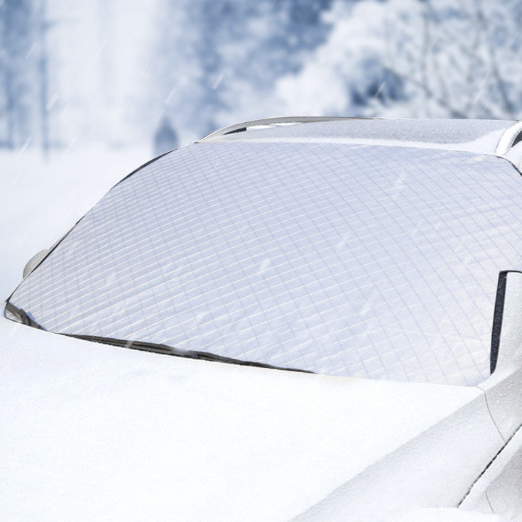 Car Windshield Snow and Frost Cover