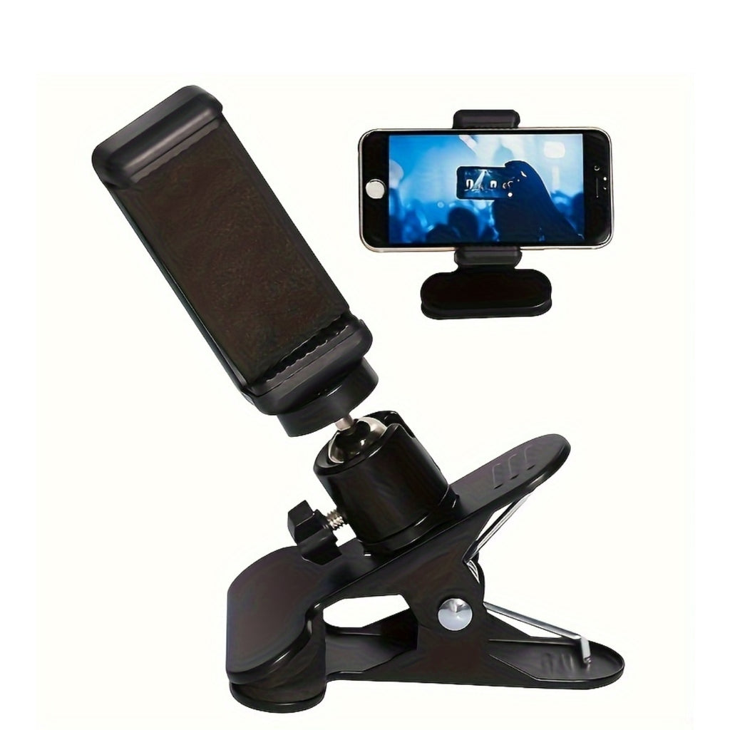 Telefonholder til guitarhoved