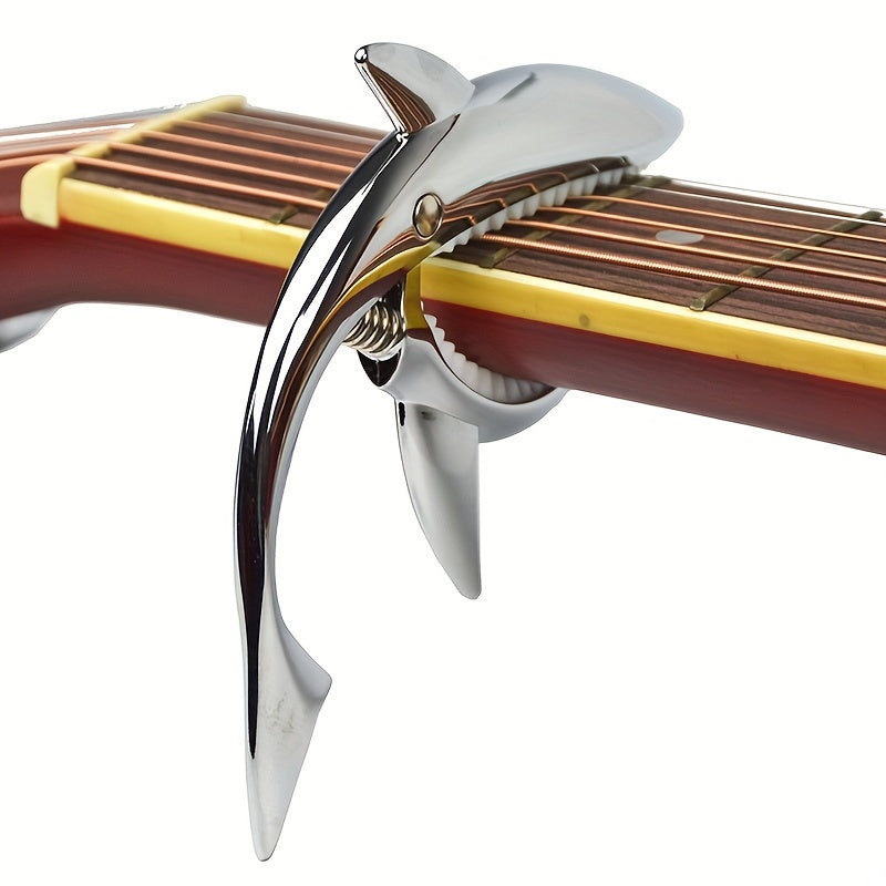 Cejilla de guitarra Shark