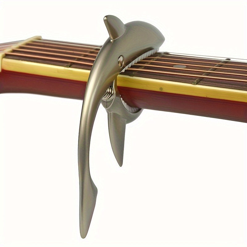 Cejilla de guitarra Shark
