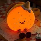 Rechargeable Animal LED Night Light with Tap Control