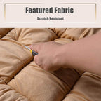 Plush Padded Car Seat Covers