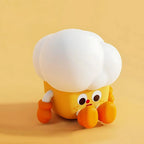 Rechargeable Animal LED Night Light with Tap Control